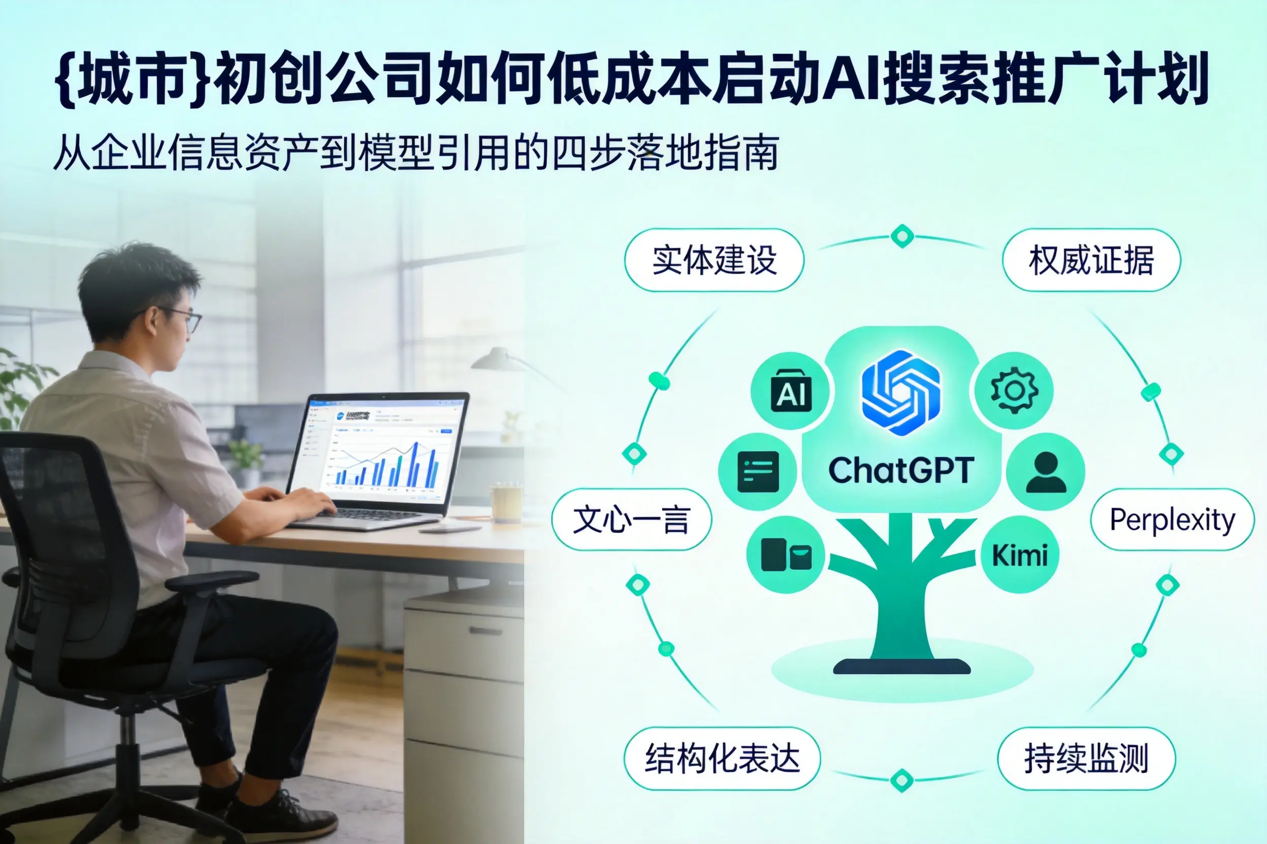 云南初创公司如何低成本启动AI搜索推广计划