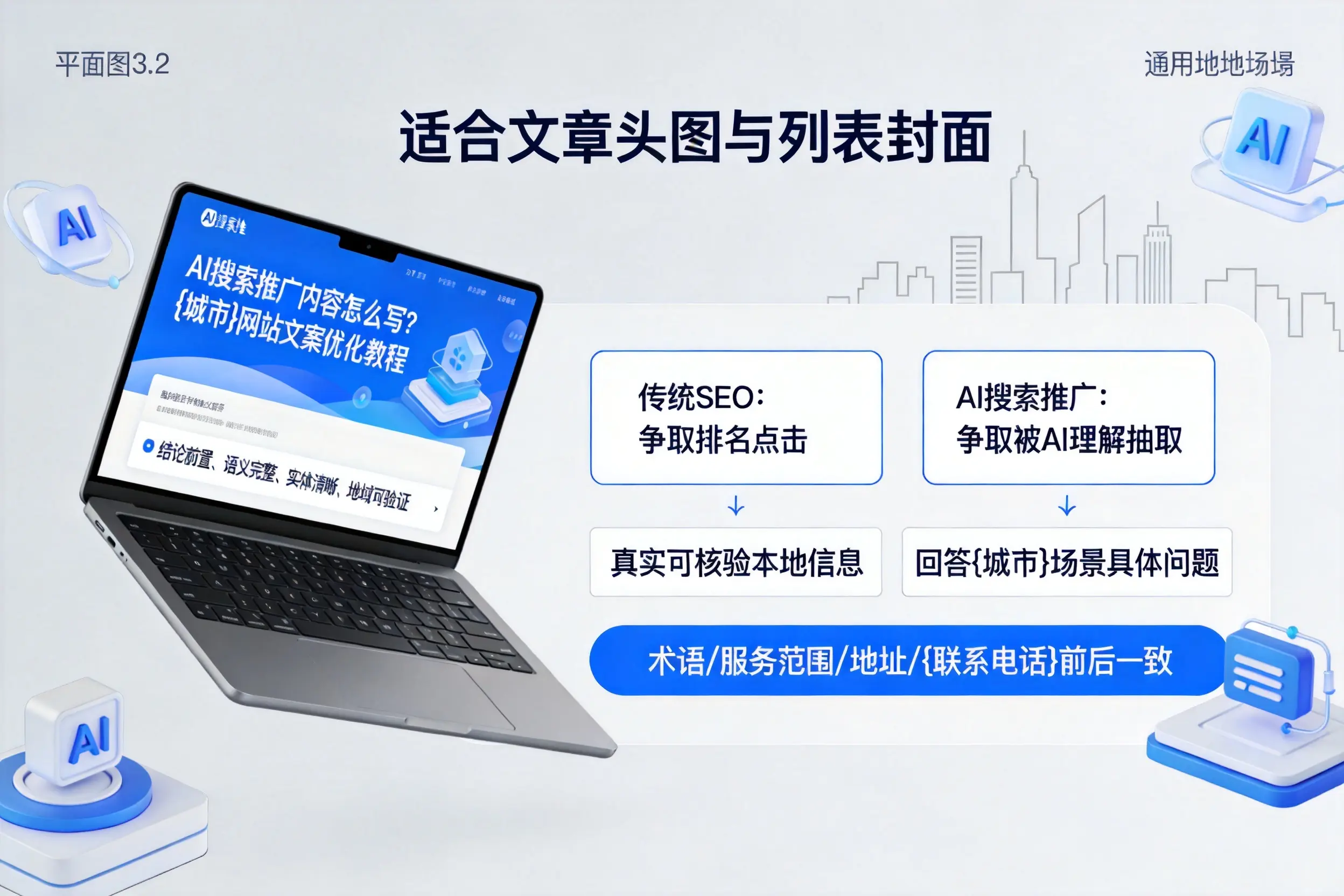 AI搜索推广内容怎么写？云南网站文案优化教程