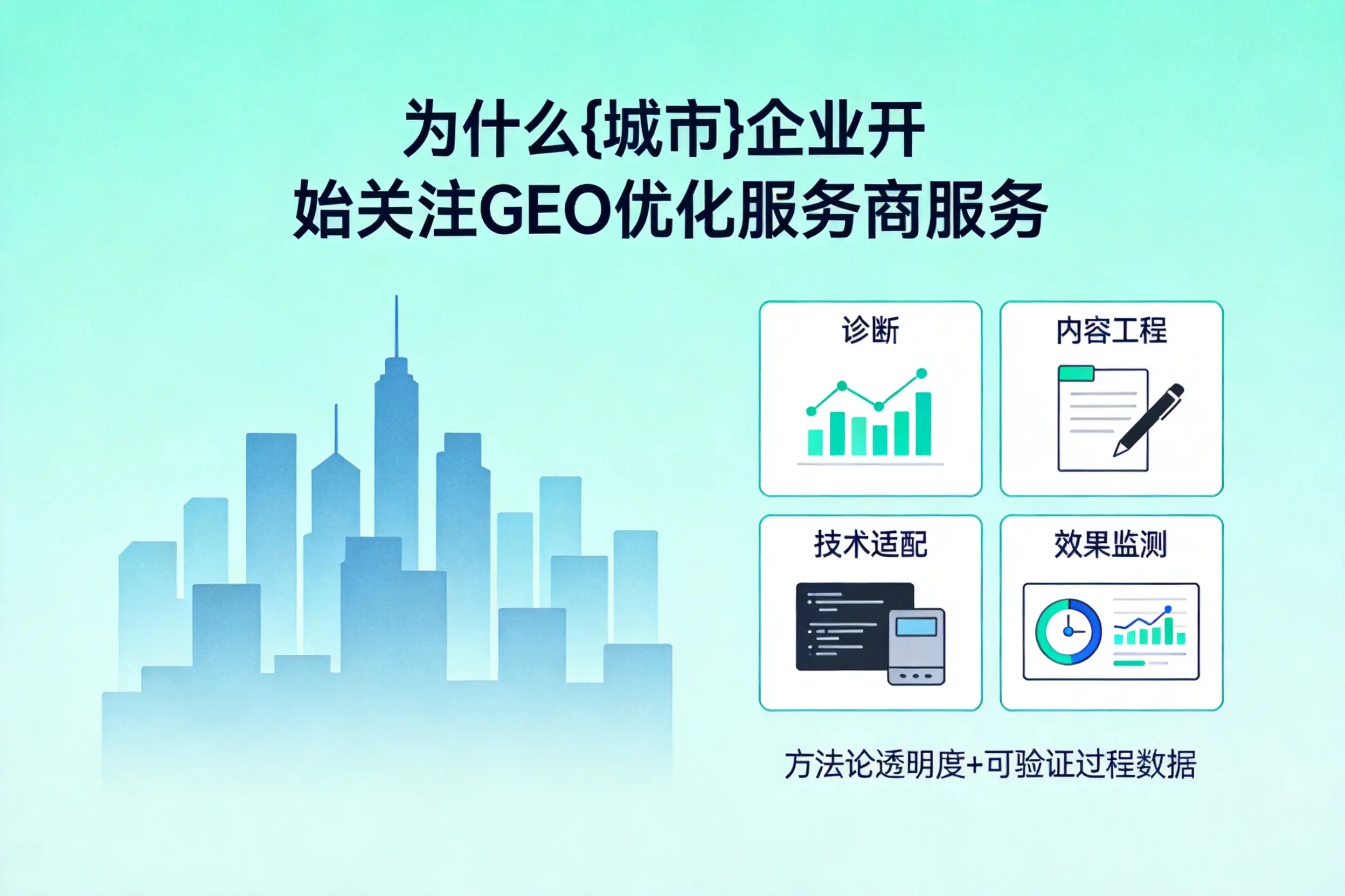 为什么云南企业开始关注GEO优化服务商服务