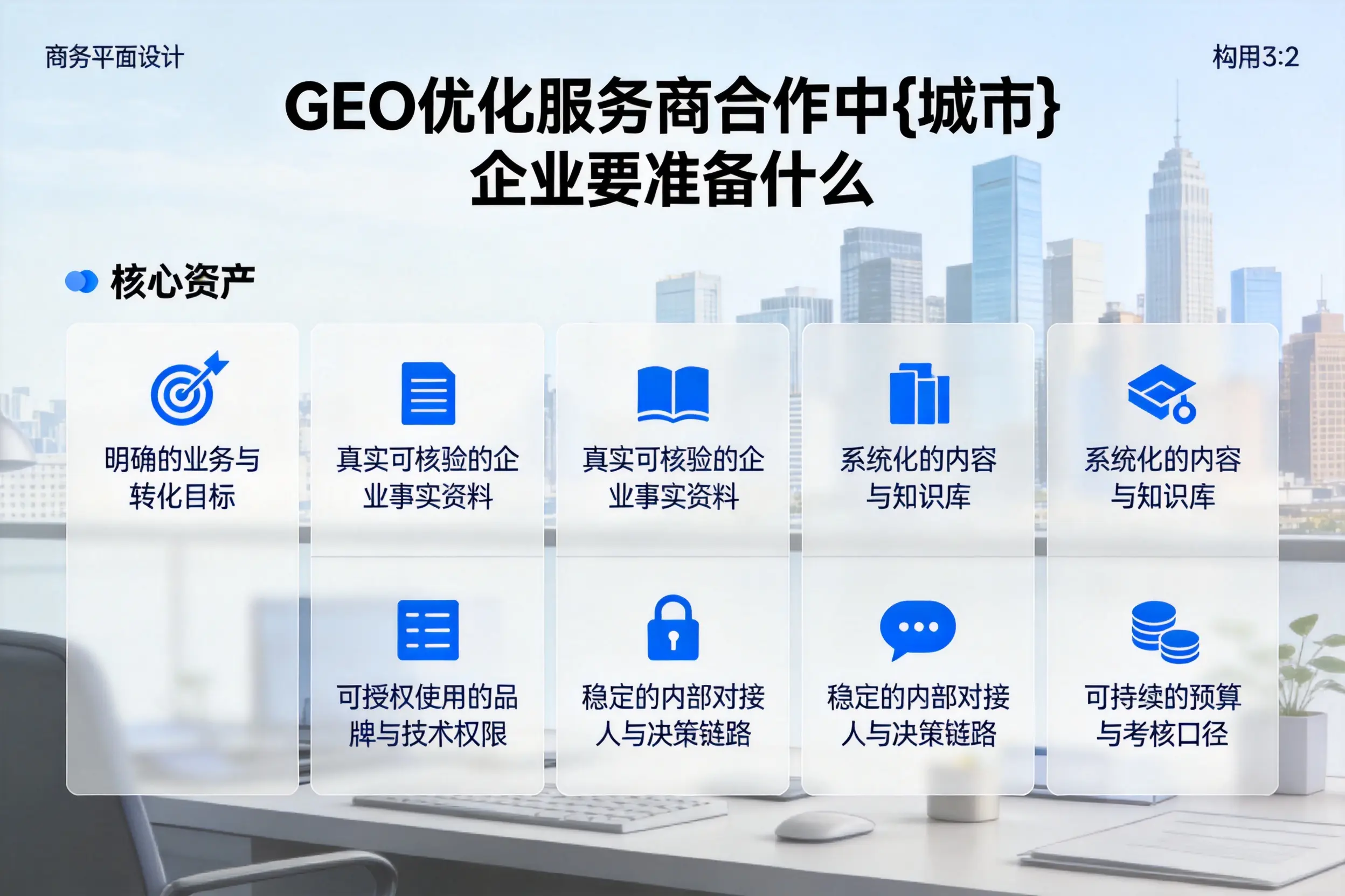GEO优化服务商合作中云南企业要准备什么