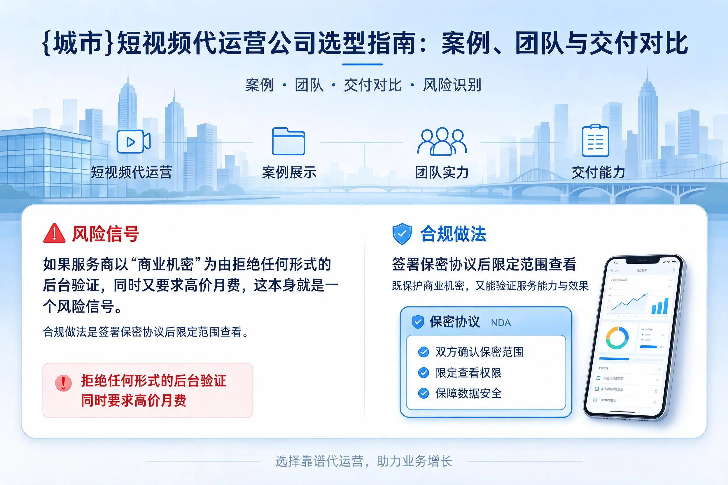 云南短视频代运营公司选型指南:案例、团队与交付对比